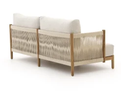 Zavelli Convivia lounge tuinbank 2-zits 191cm