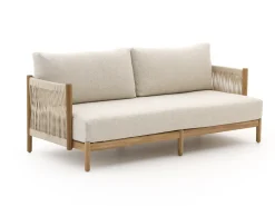 Zavelli Convivia lounge tuinbank 2-zits 191cm