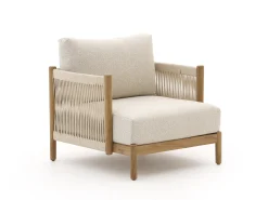 Zavelli Convivia lounge tuinstoel