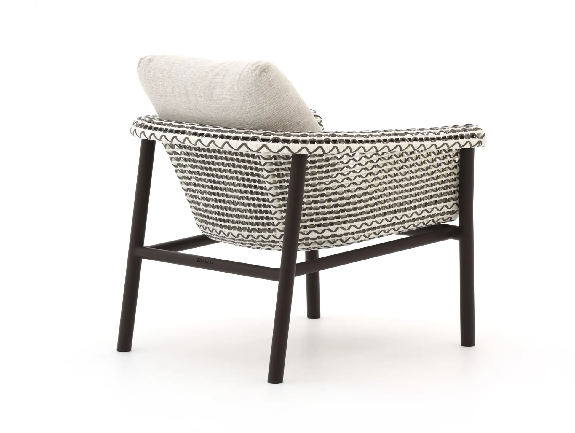 Zavelli Cuore ø 120cm dining tuinset 5-delig