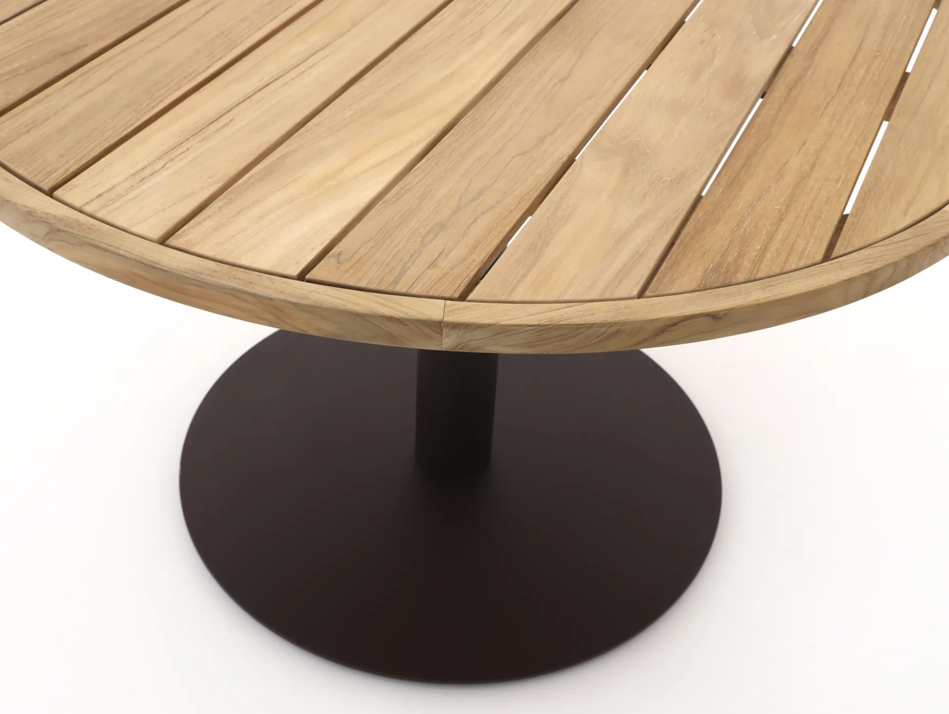 Zavelli Cuore ø 120cm dining tuinset 5-delig