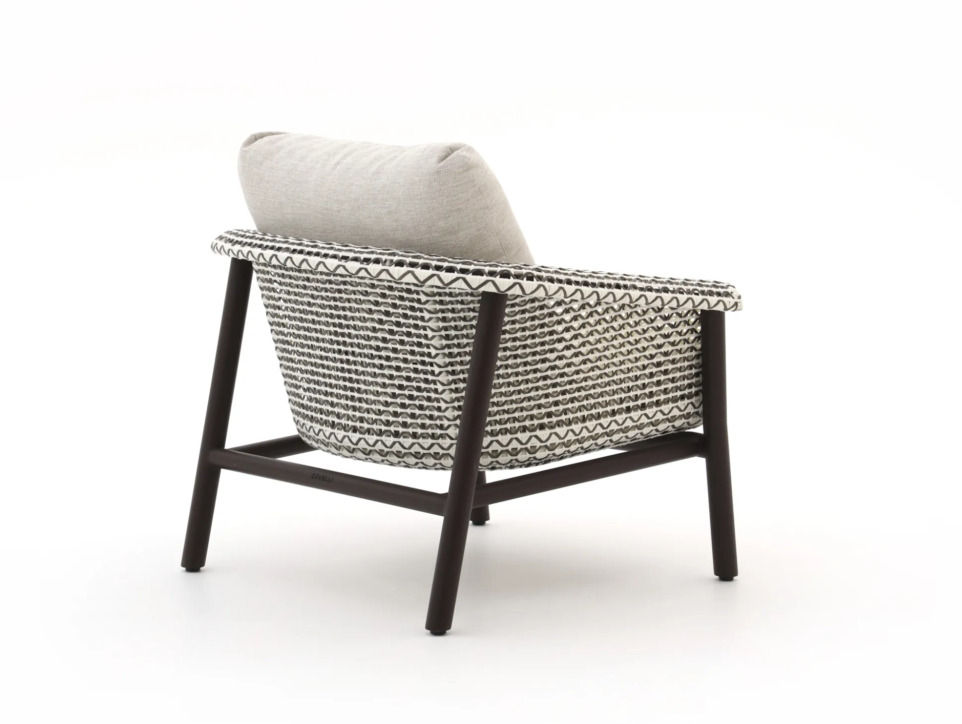 Zavelli Cuore ø 150cm low dining tuinset 5-delig