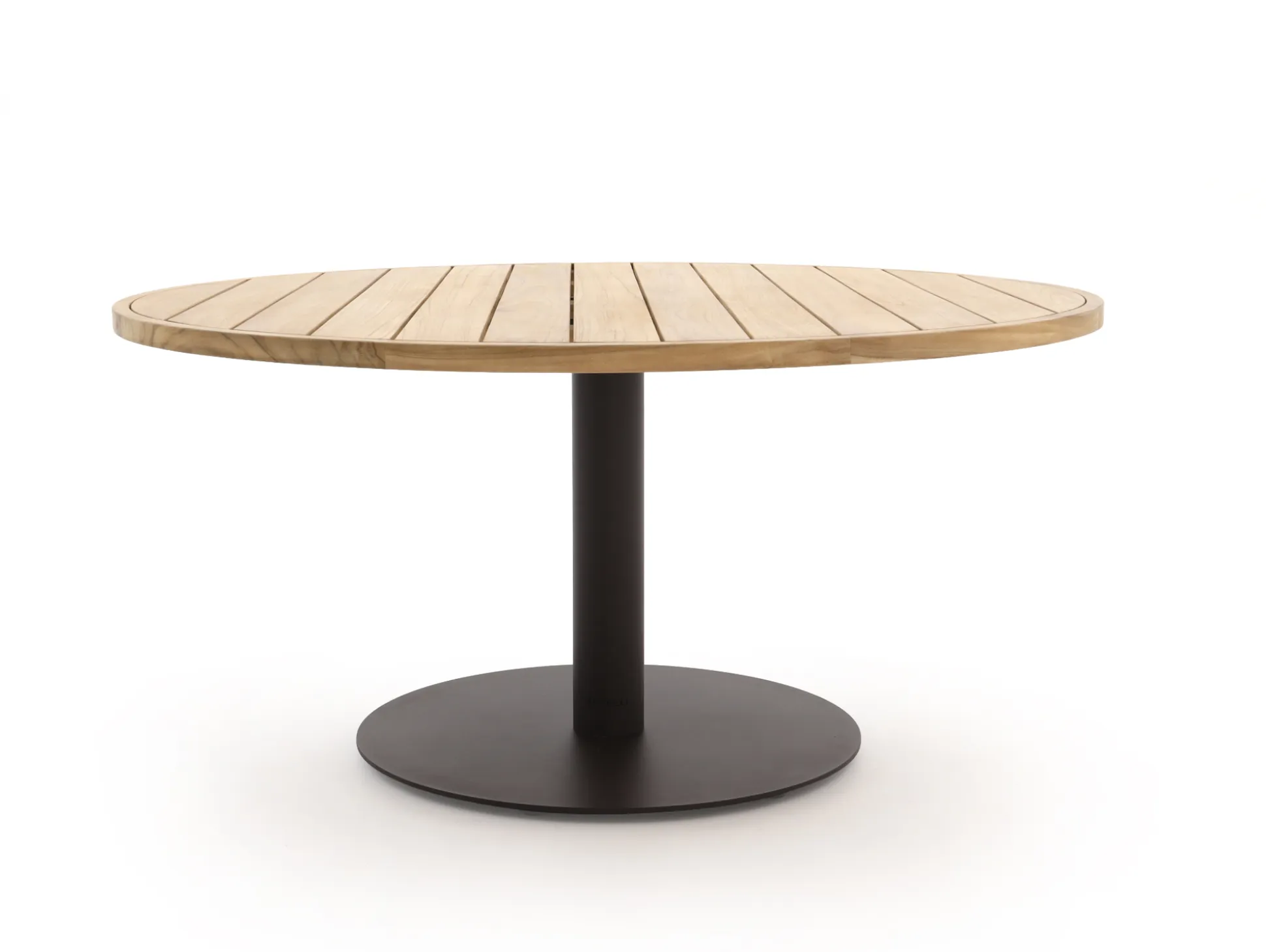 Zavelli Cuore ø 150cm low dining tuinset 5-delig