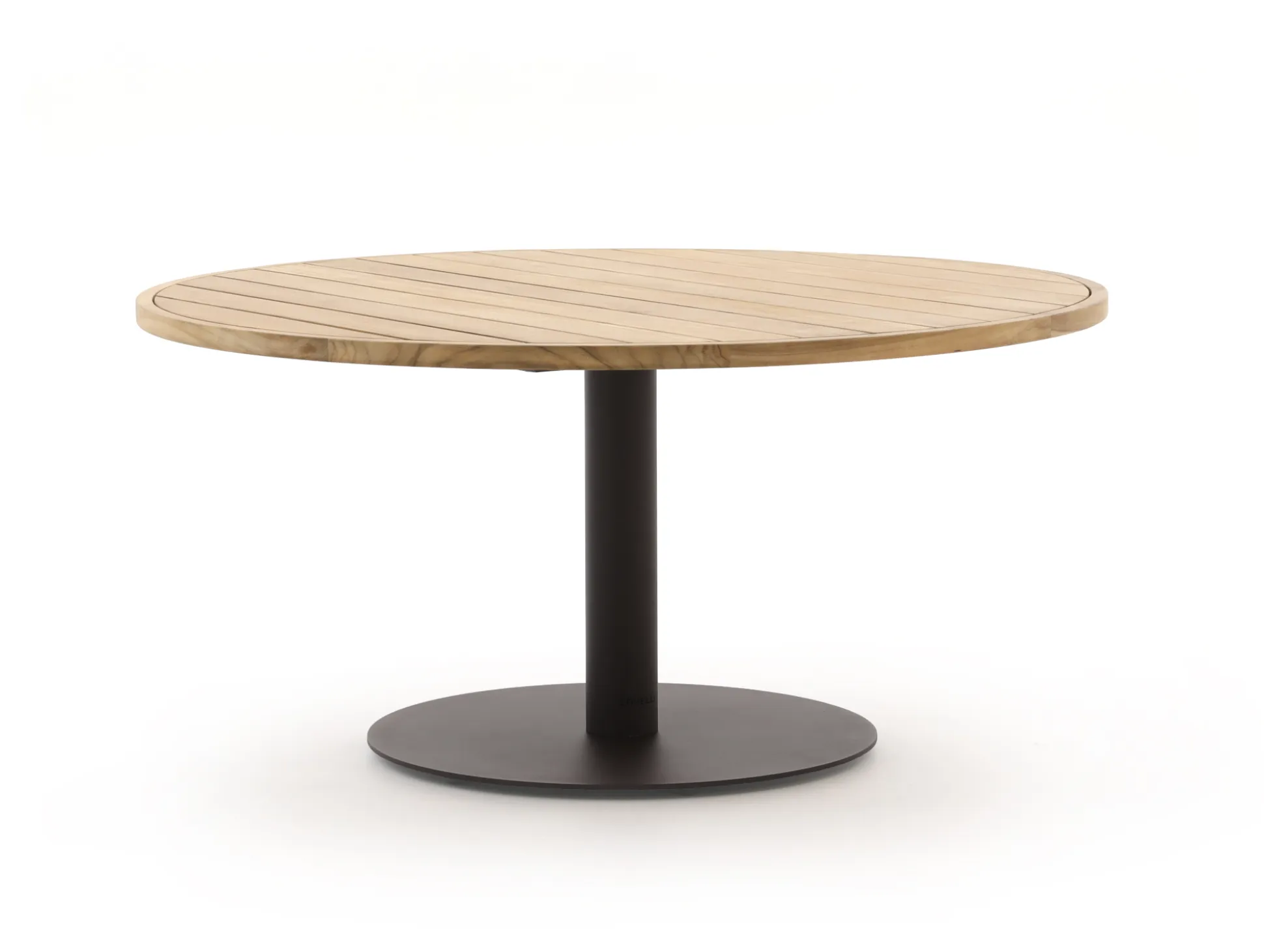 Zavelli Cuore ø 150cm low dining tuinset 5-delig