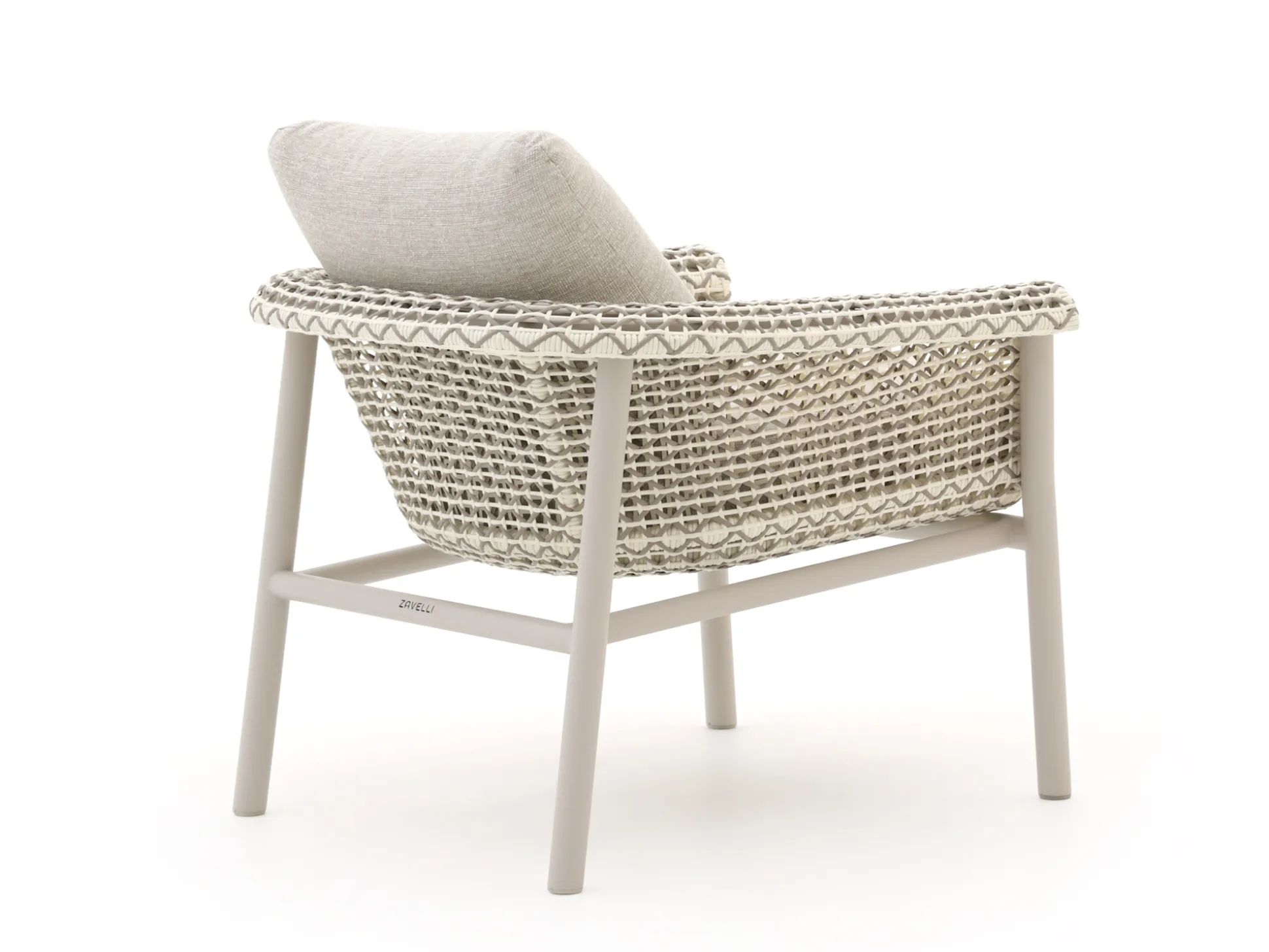 Zavelli Cuore dining tuinstoel