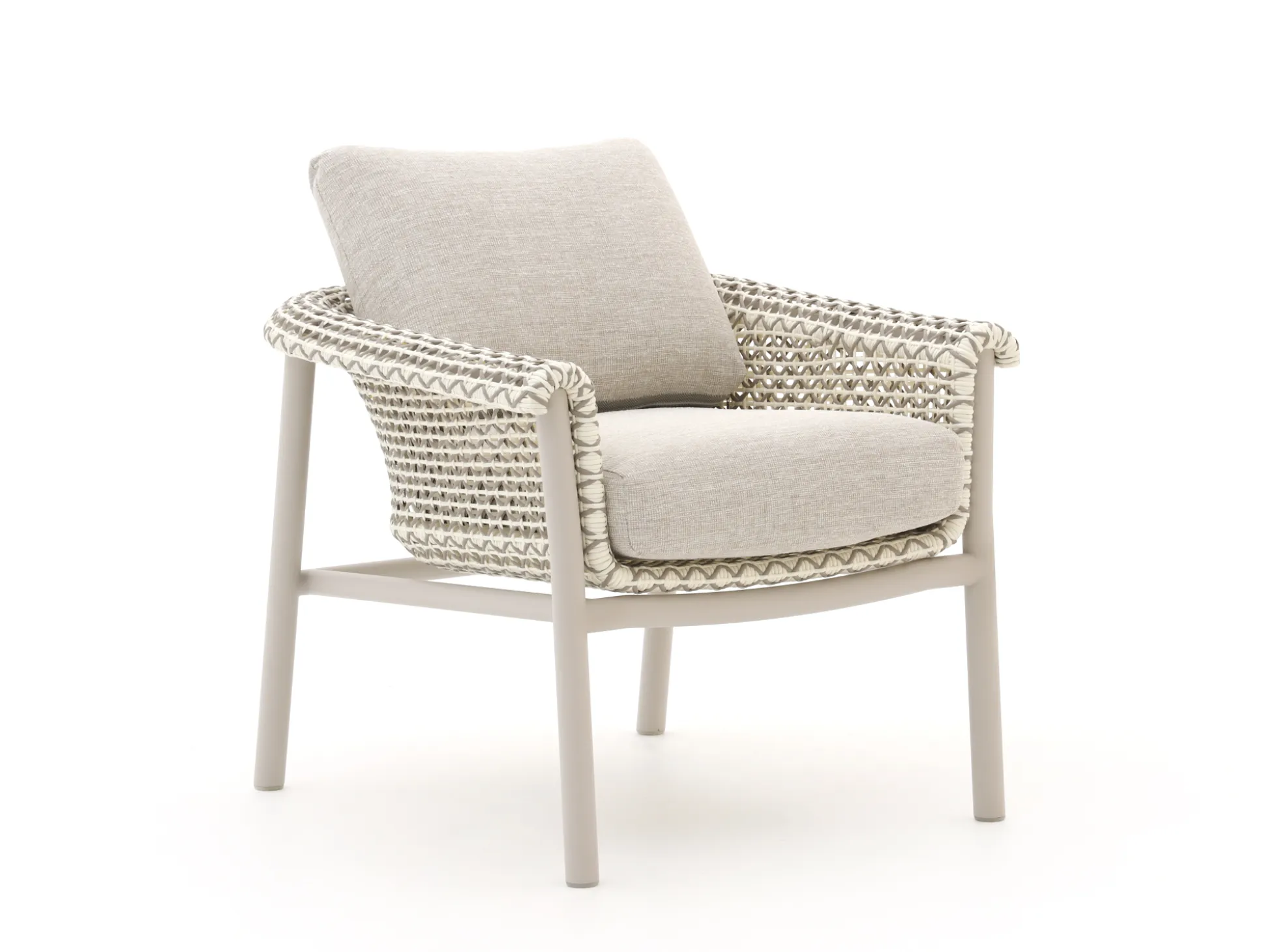 Zavelli Cuore dining tuinstoel