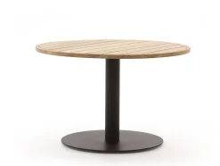 Zavelli Cuore dining tuintafel ø120cm