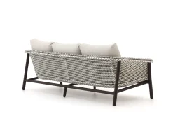 Zavelli Cuore lounge tuinbank 3-zits 240cm