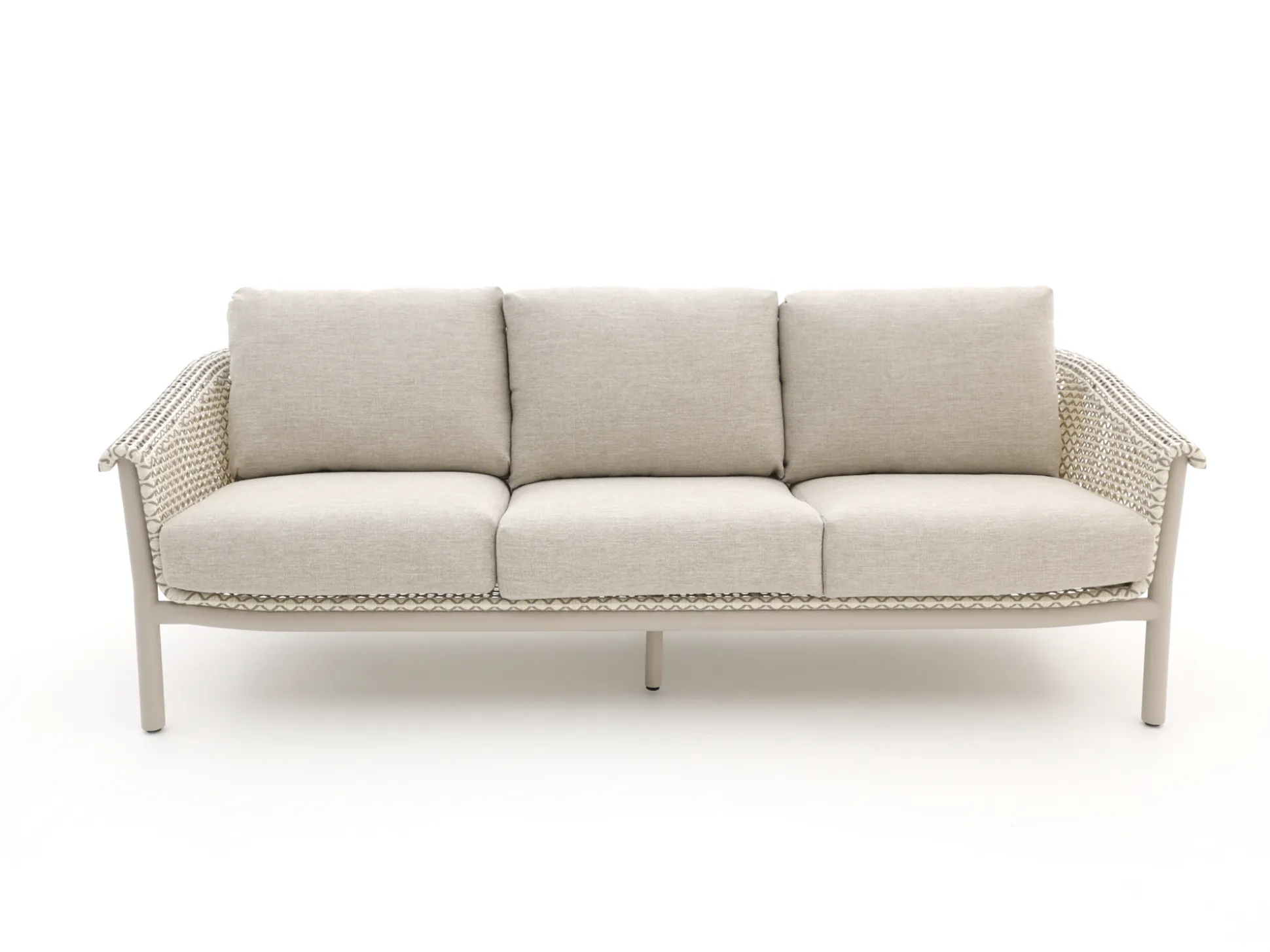Zavelli Cuore lounge tuinbank 3-zits 240cm