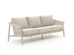 Zavelli Cuore lounge tuinbank 3-zits 240cm