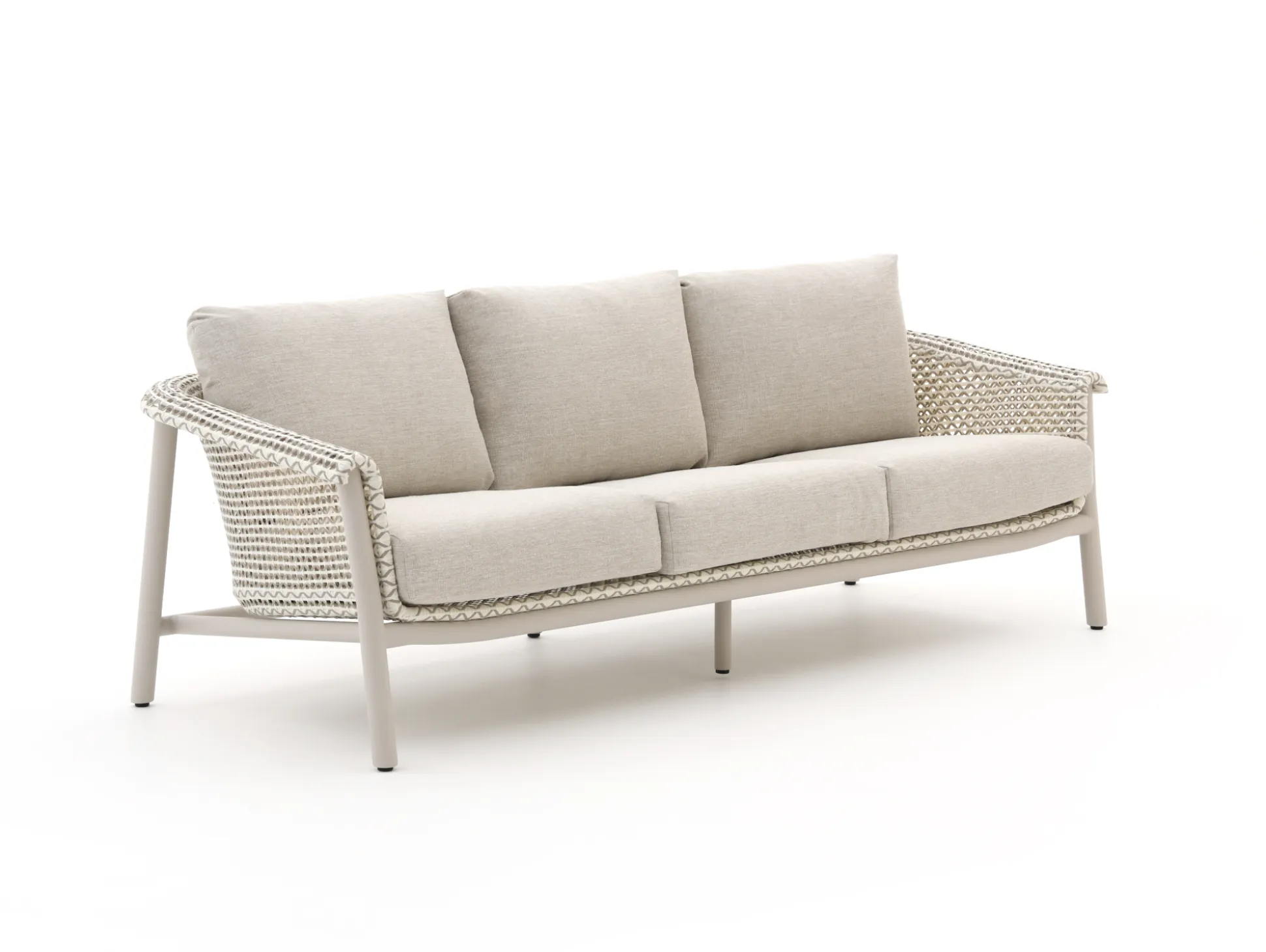 Zavelli Cuore lounge tuinbank 3-zits 240cm