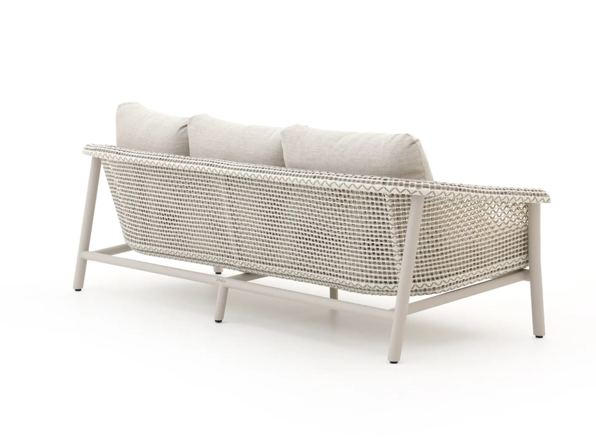 Zavelli Cuore lounge tuinbank 3-zits 240cm