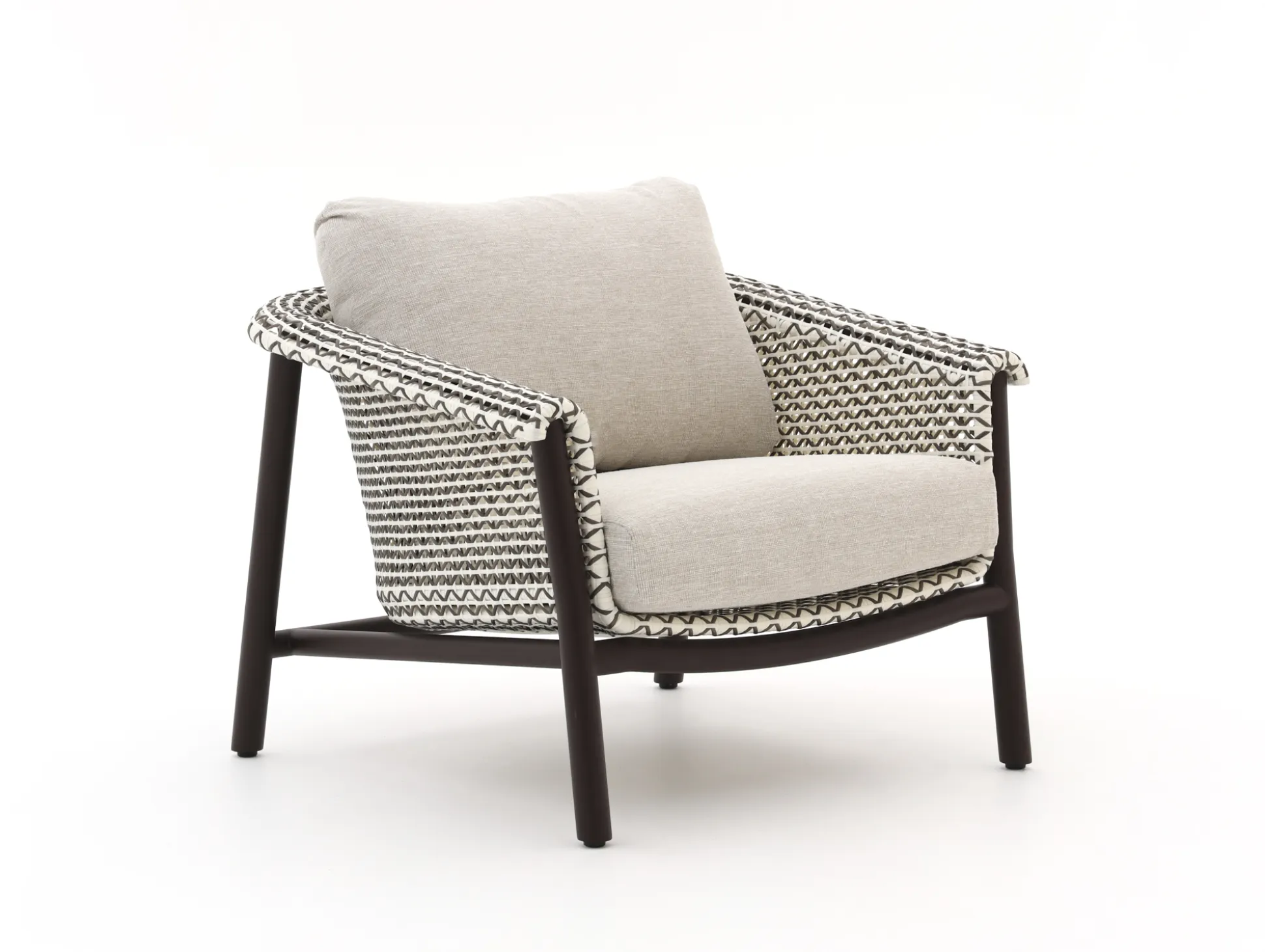 Zavelli Cuore lounge tuinstoel