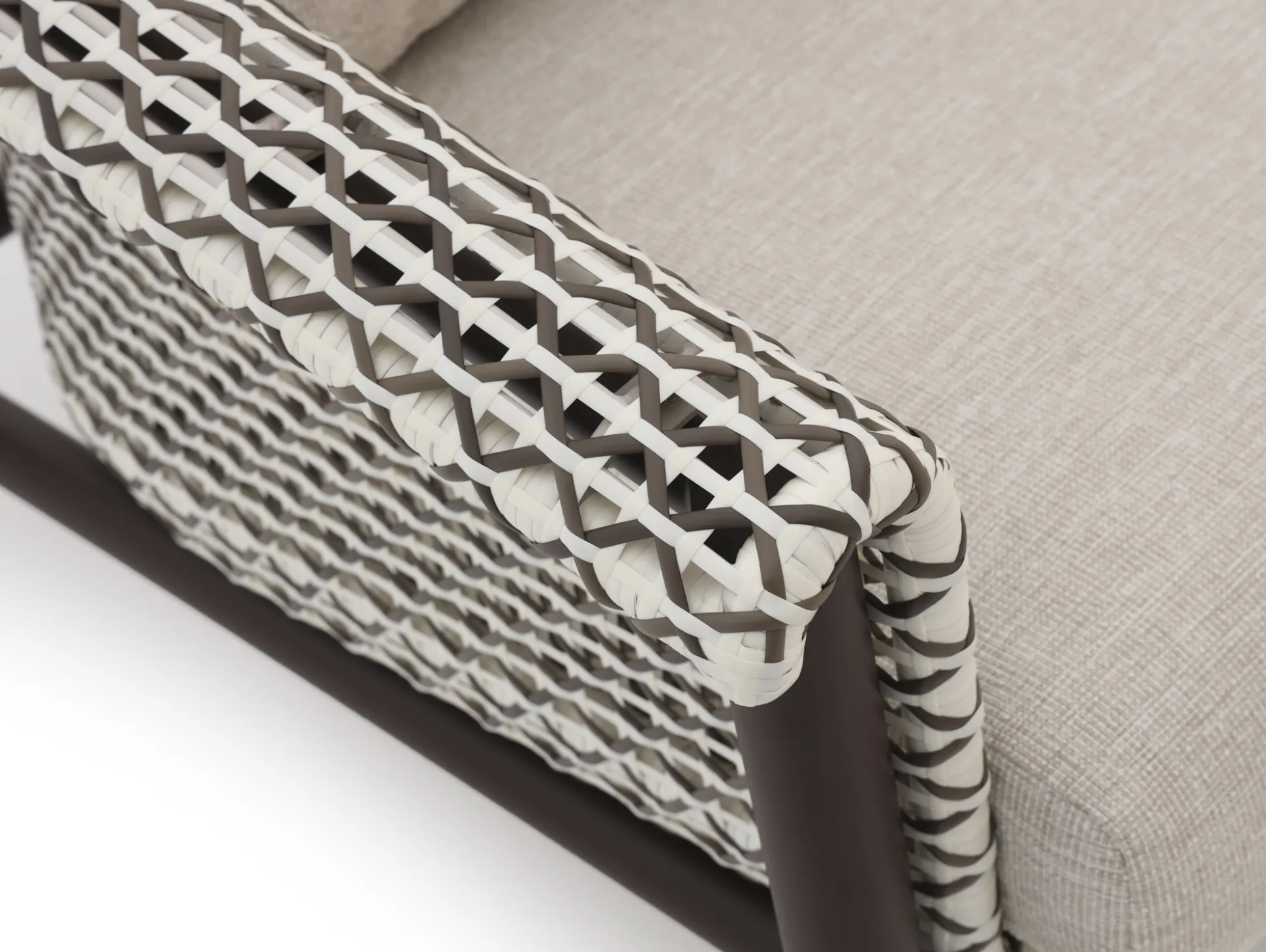 Zavelli Cuore lounge tuinstoel