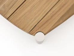 Zavelli Cuore lounge tuintafel 140x80x30cm