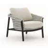 Zavelli Cuore low dining tuinstoel