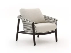 Zavelli Cuore low dining tuinstoel