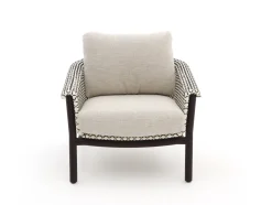 Zavelli Cuore low dining tuinstoel