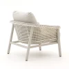 Zavelli Cuore low dining tuinstoel