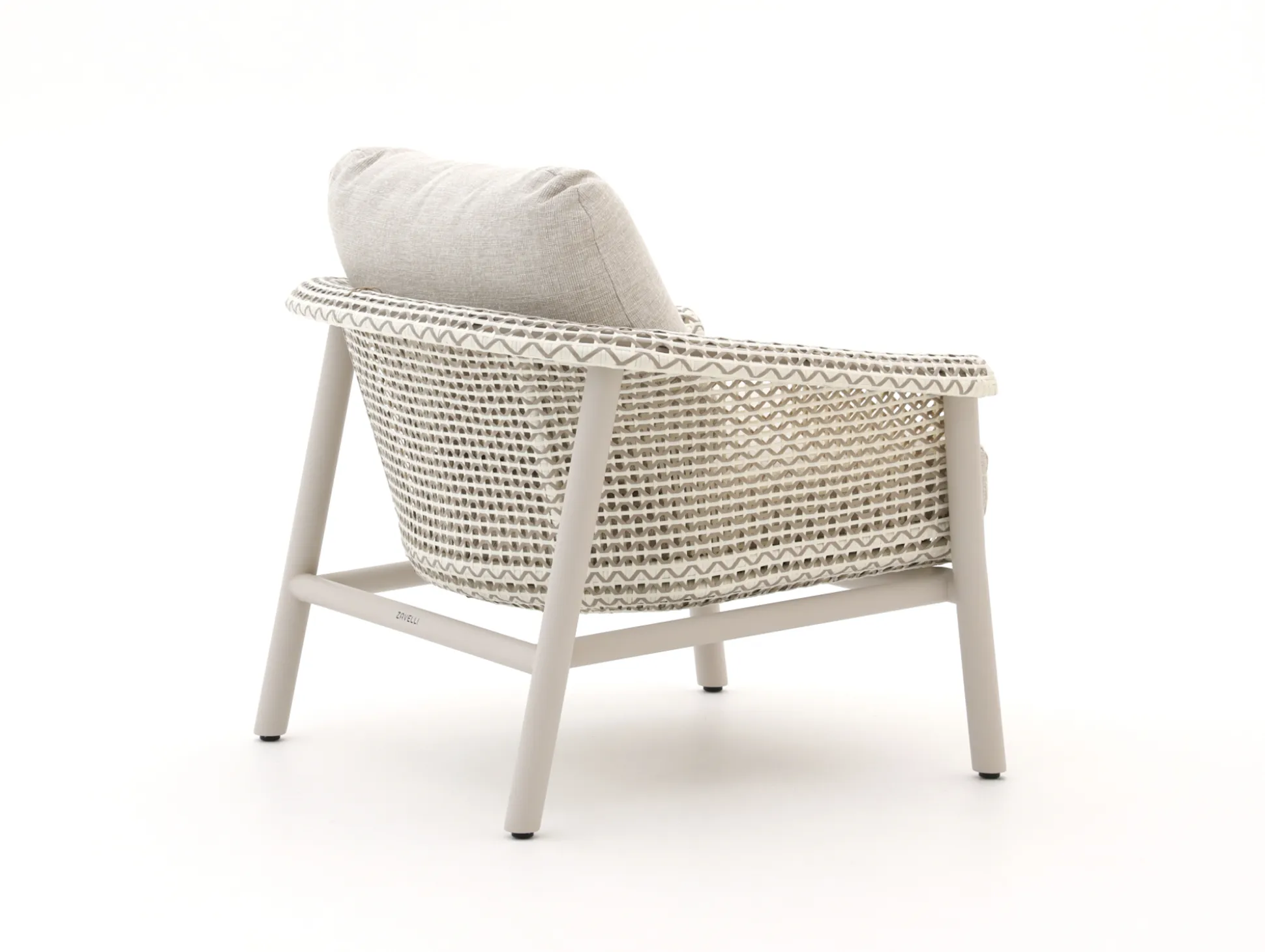 Zavelli Cuore low dining tuinstoel