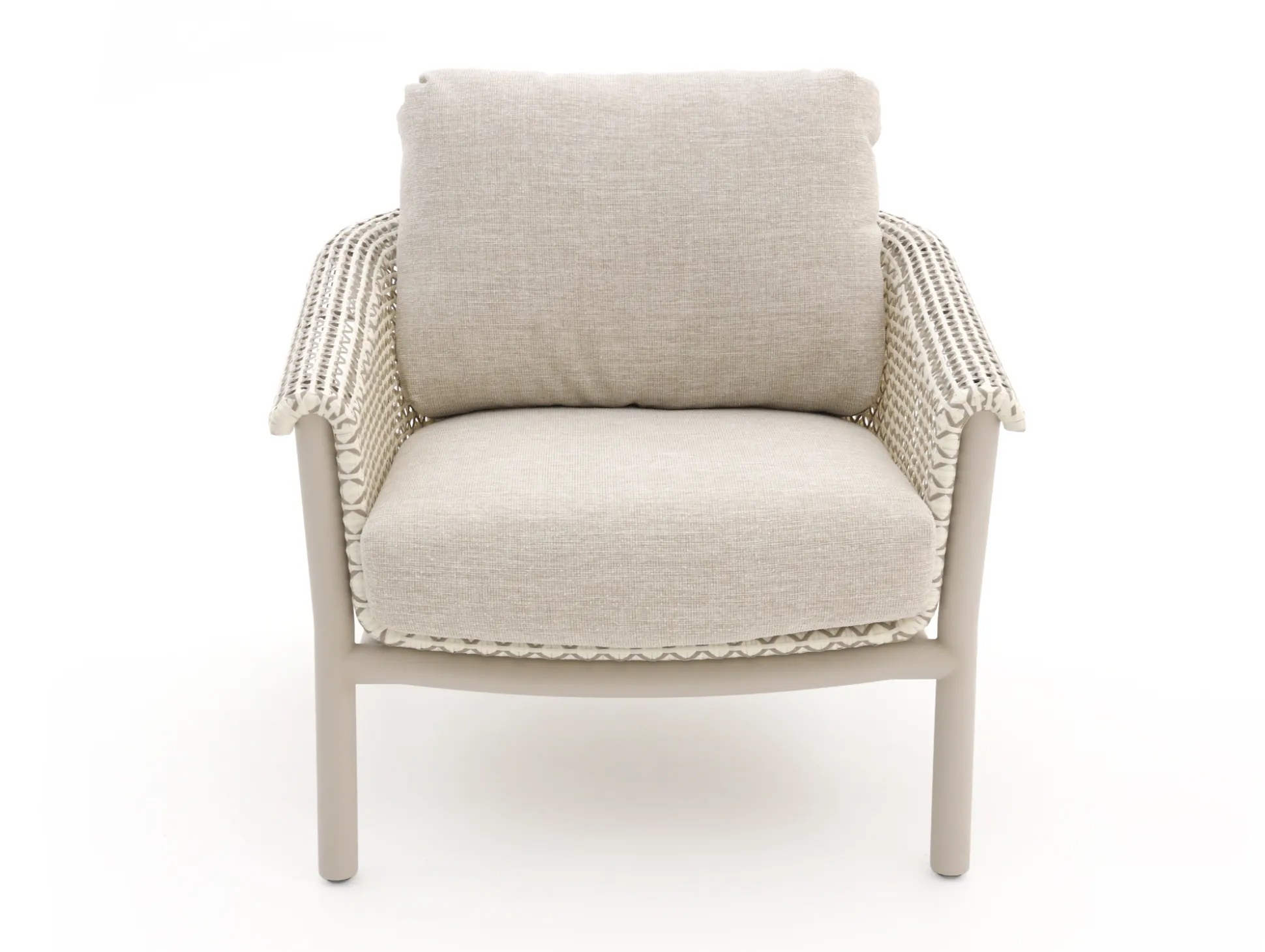 Zavelli Cuore low dining tuinstoel