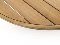 Zavelli Cuore low dining tuintafel ø150cm