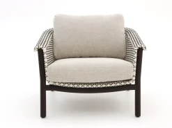 Zavelli Cuore stoel-bank loungeset 4-delig 5-zits