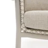 Zavelli Cuore stoel-bank loungeset 4-delig 5-zits