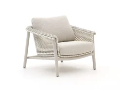 Zavelli Cuore stoel-bank loungeset 4-delig 5-zits