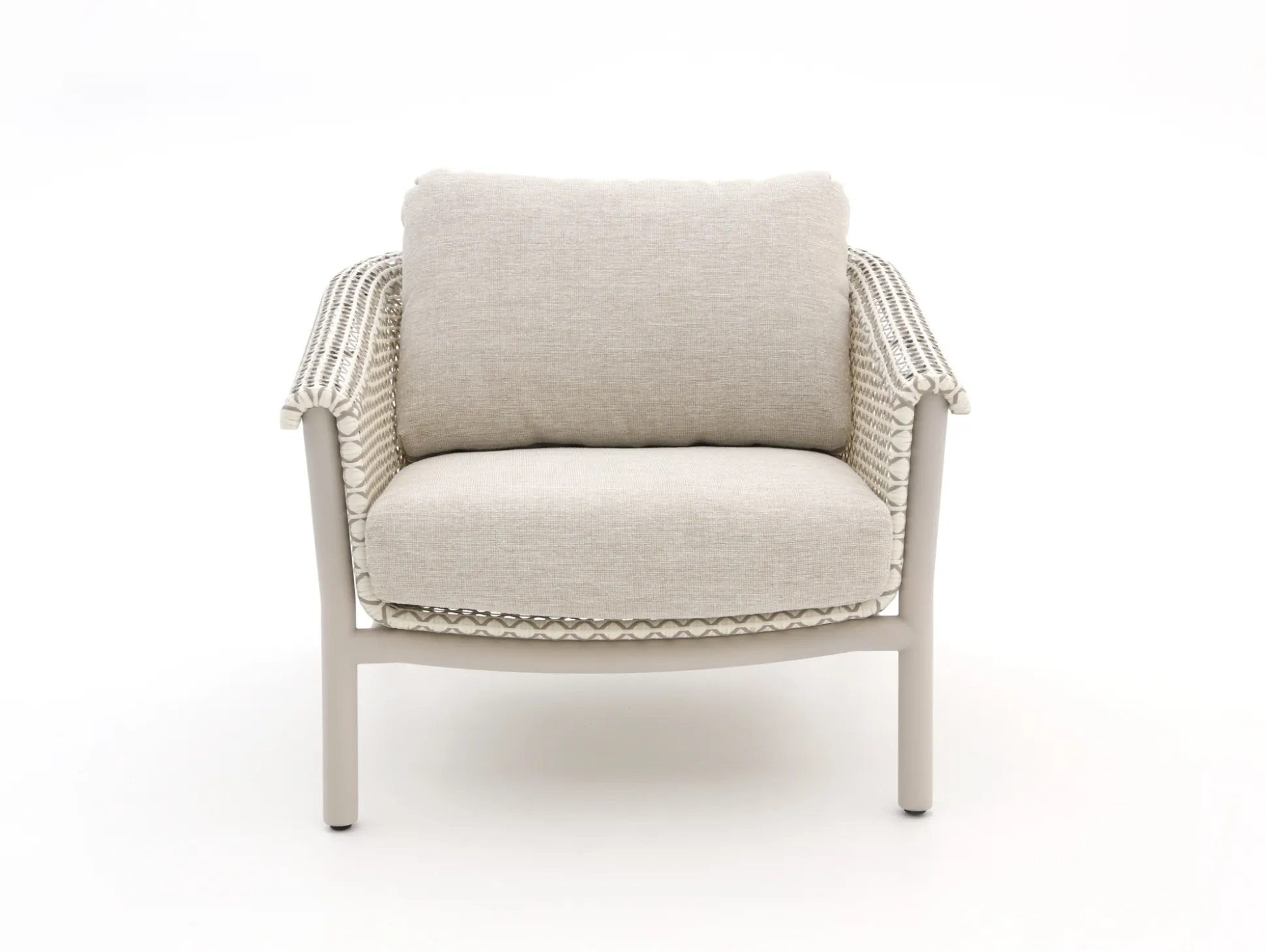 Zavelli Cuore stoel-bank loungeset 4-delig 5-zits
