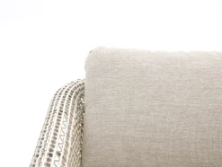 Zavelli Cuore stoel-bank loungeset 4-delig 5-zits