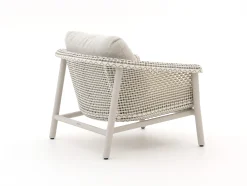 Zavelli Cuore stoel-bank loungeset 4-delig 5-zits