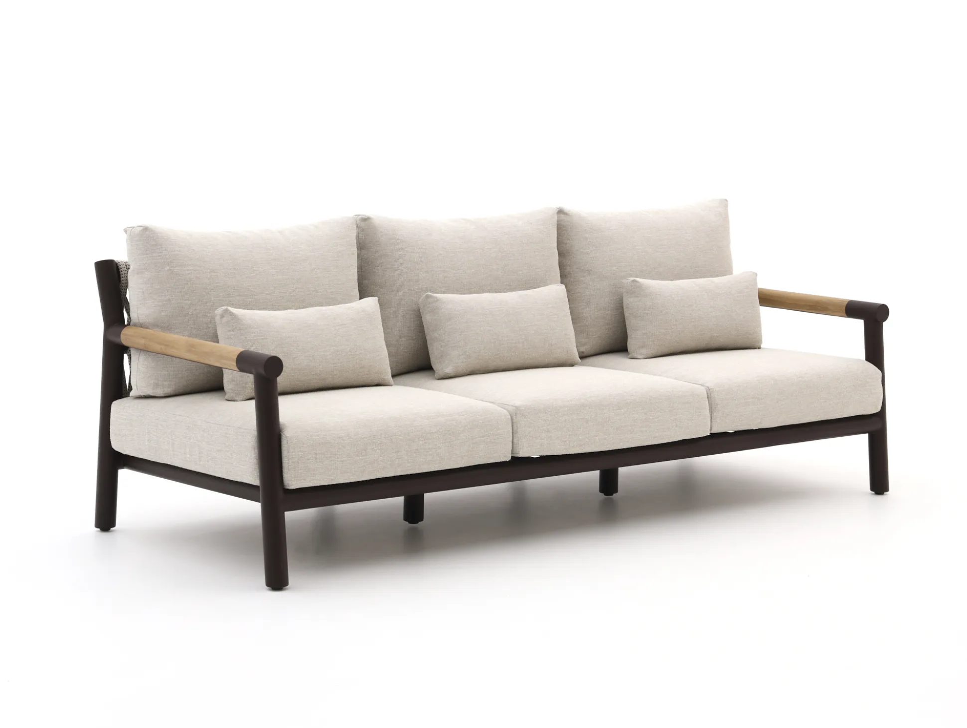 Zavelli Divina lounge tuinbank 3-zits 237cm