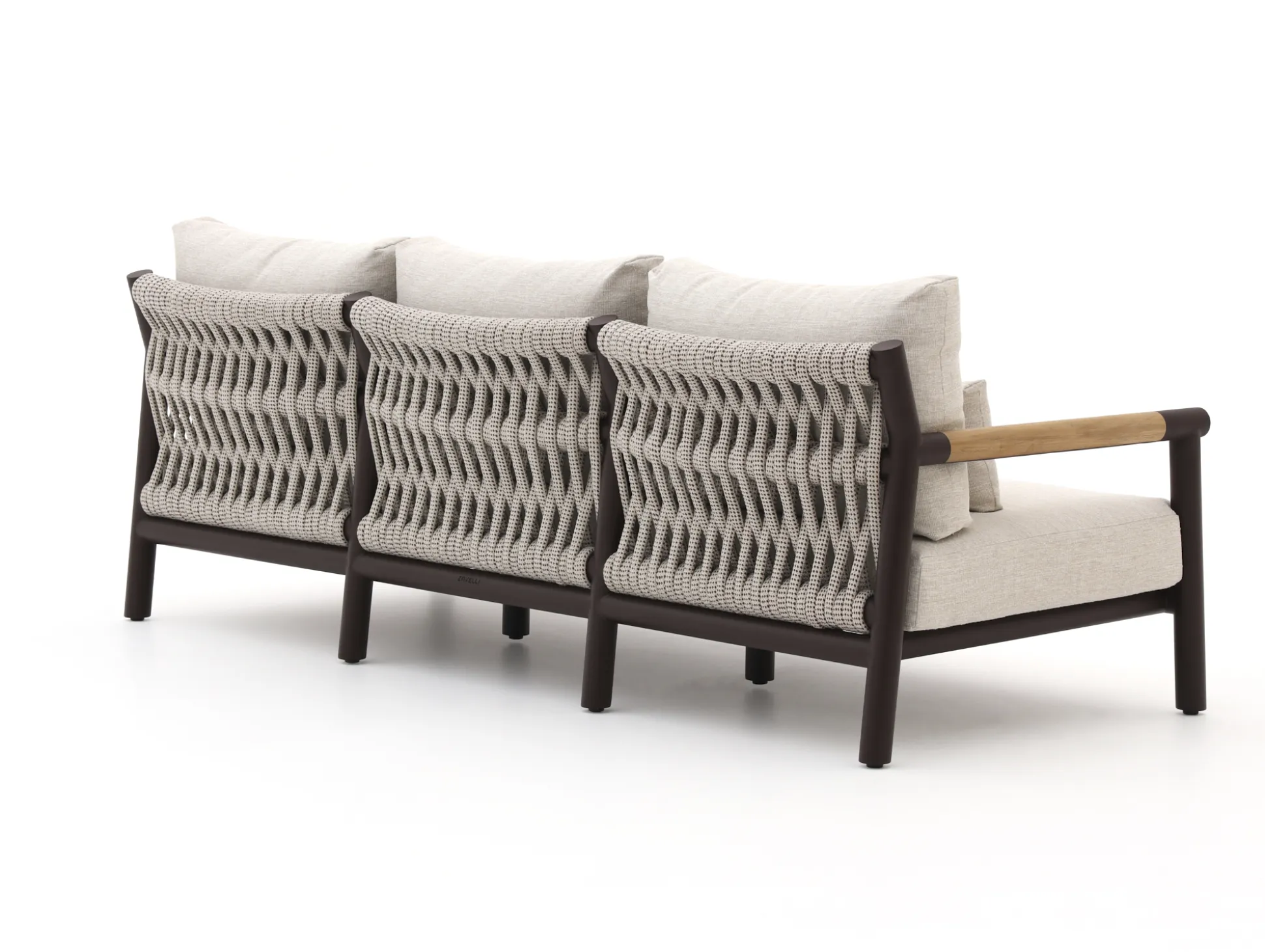 Zavelli Divina lounge tuinbank 3-zits 237cm