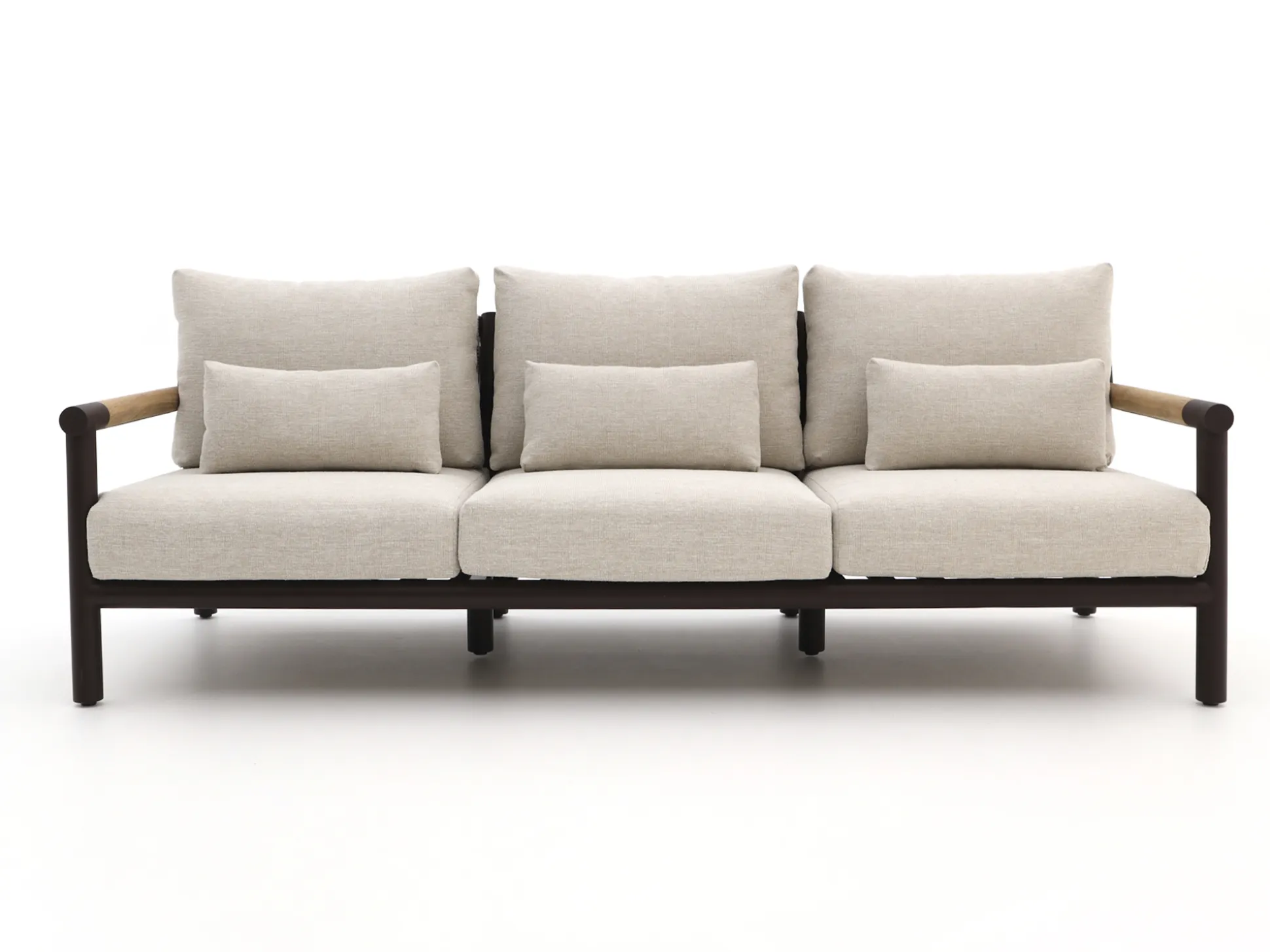 Zavelli Divina lounge tuinbank 3-zits 237cm