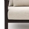 Zavelli Divina stoel-bank loungeset 4-delig 5-zits
