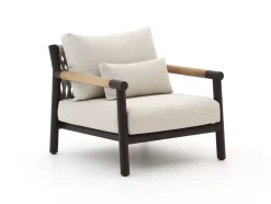 Zavelli Divina stoel-bank loungeset 4-delig 5-zits