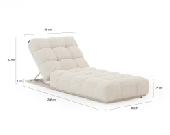 Zavelli Sereta ligbed