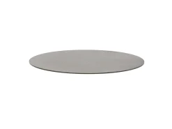 Zavelli Soffice tafelblad t.b.v. lounge tuintafel ø78cm