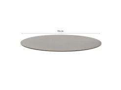 Zavelli Soffice tafelblad t.b.v. lounge tuintafel ø78cm